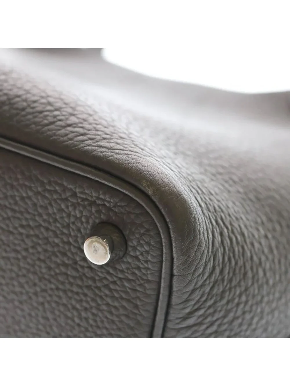Hermes Picotin Lock PM Grimeia Taurillon